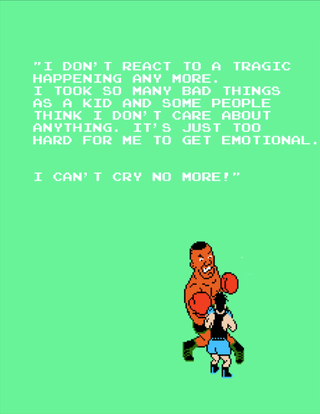 Illustration for article titled This is what the real Mike Tyson’s Punch-Out!! would look like